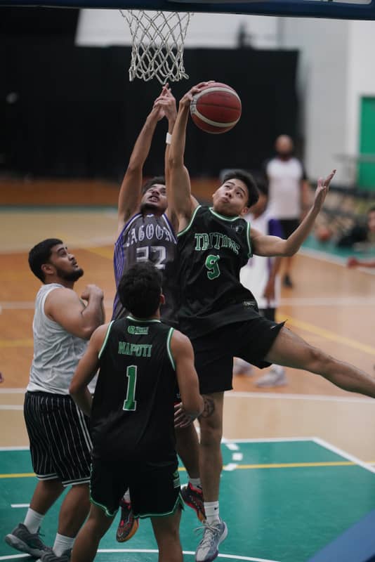 UOG Triton vs LaGoonz