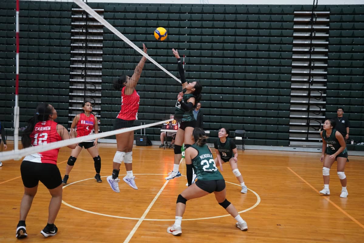 Lady Tritons vs VIBE