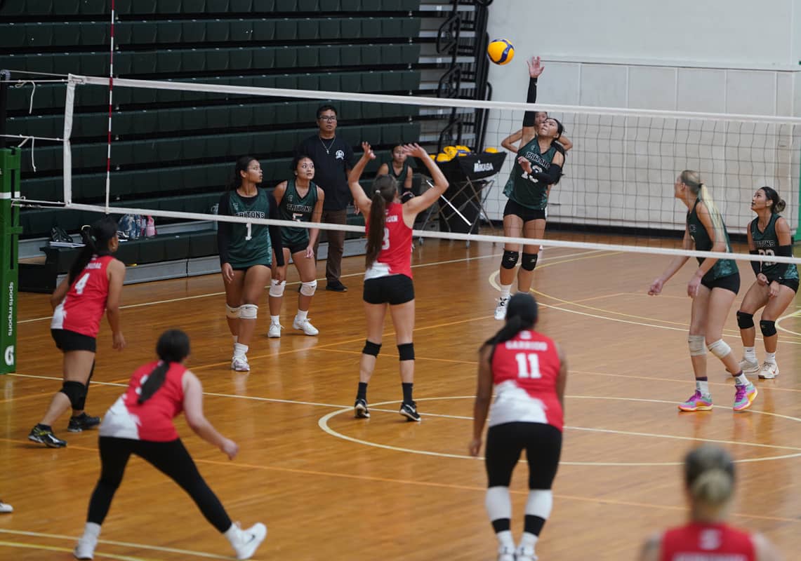 Lady Tritons vs VIBE 2