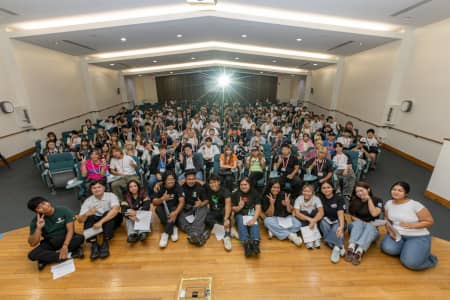 UOG’s Global Learning & Engagement programs bring 4,500+ international students to Guam in 2026.