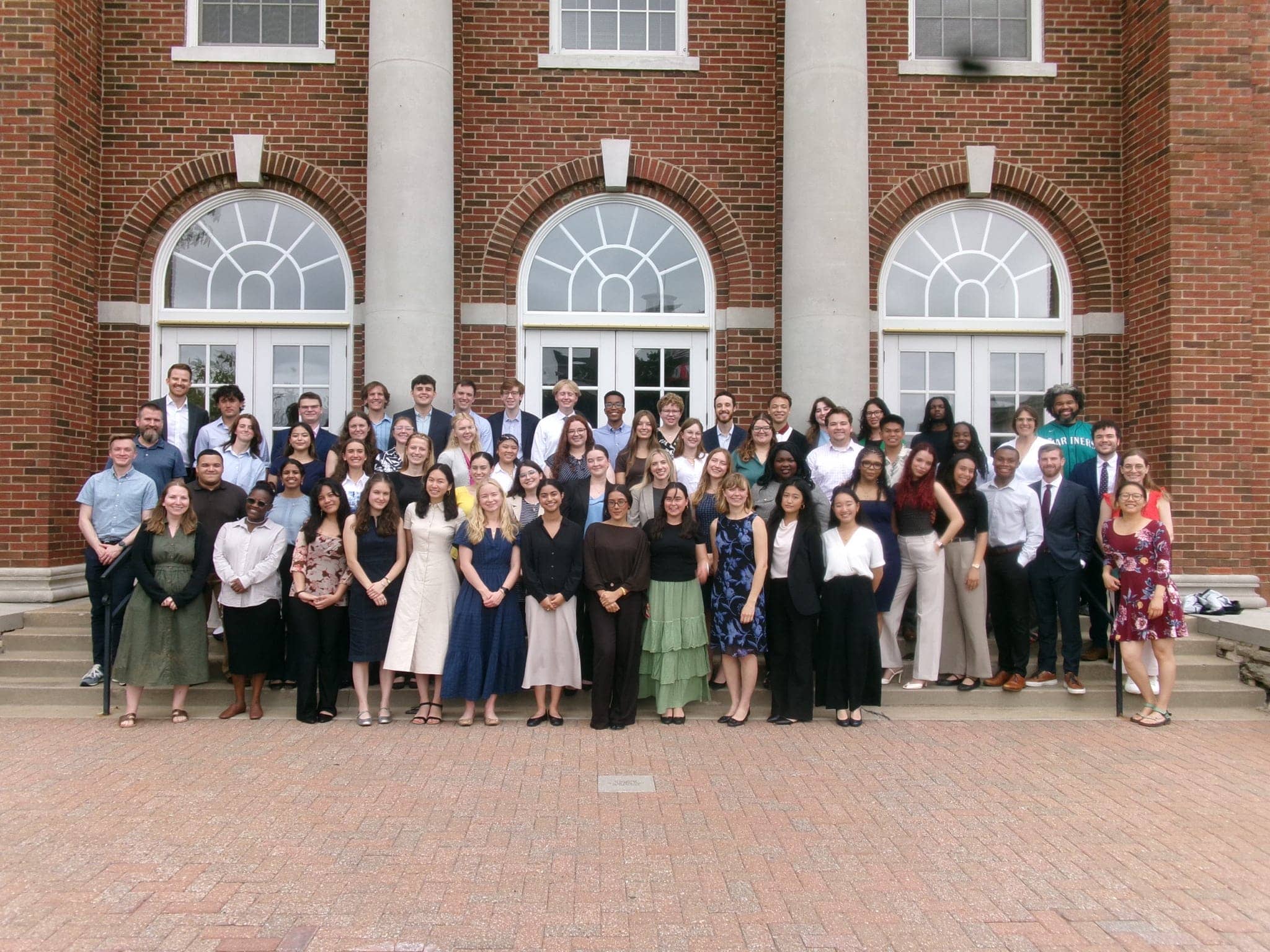 Caden Nathaniel Ong Poblete joins fellow Truman Scholars from across the nation