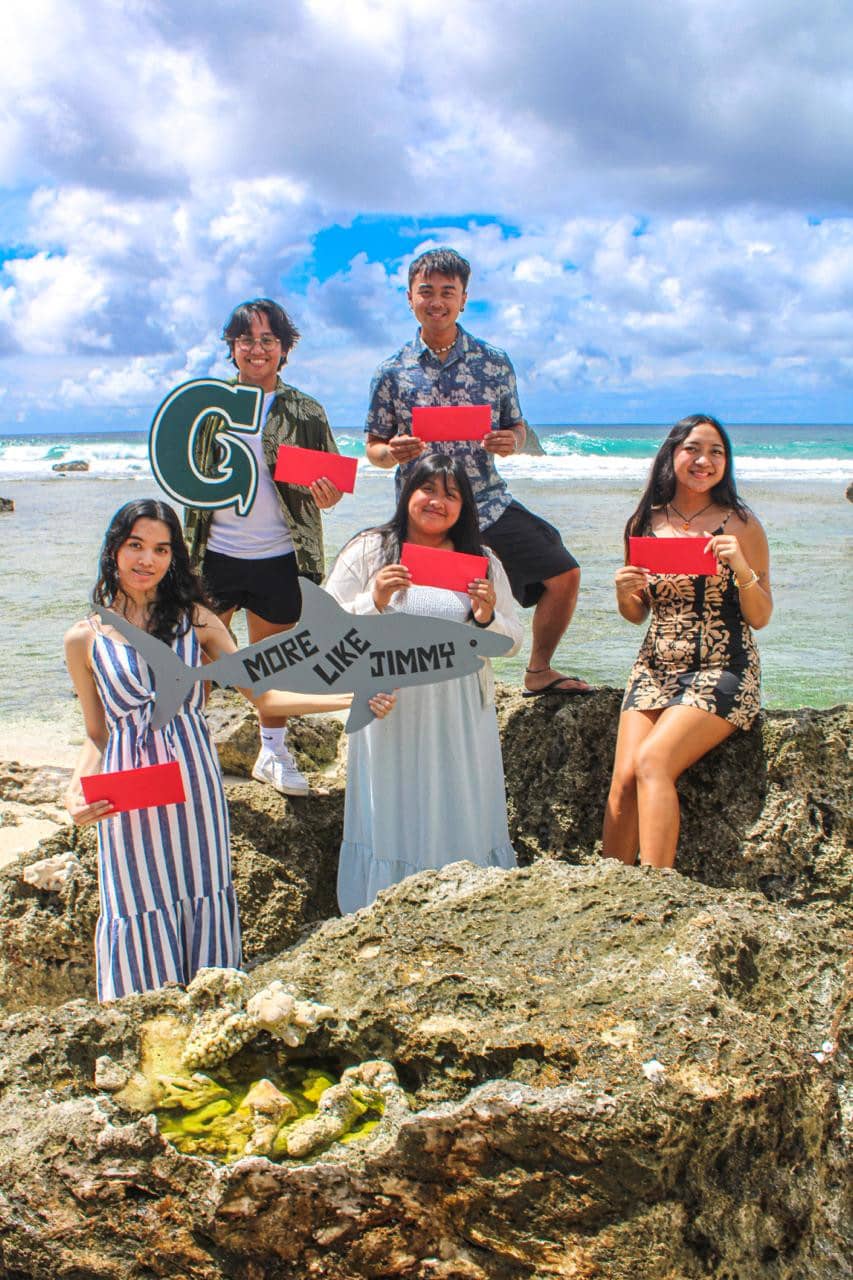 Jaedene Cabrera, Nicolas Ubaldo Amber Pineda, Ella Escano, Ale’a Duenas