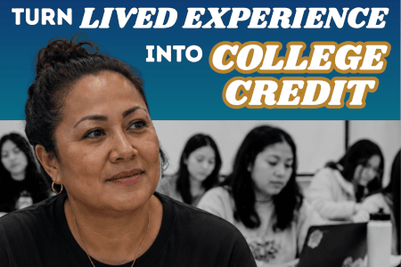 Turn work and life experience into UOG college credit. CLASS launches its CCLE program for Fall 2026.
