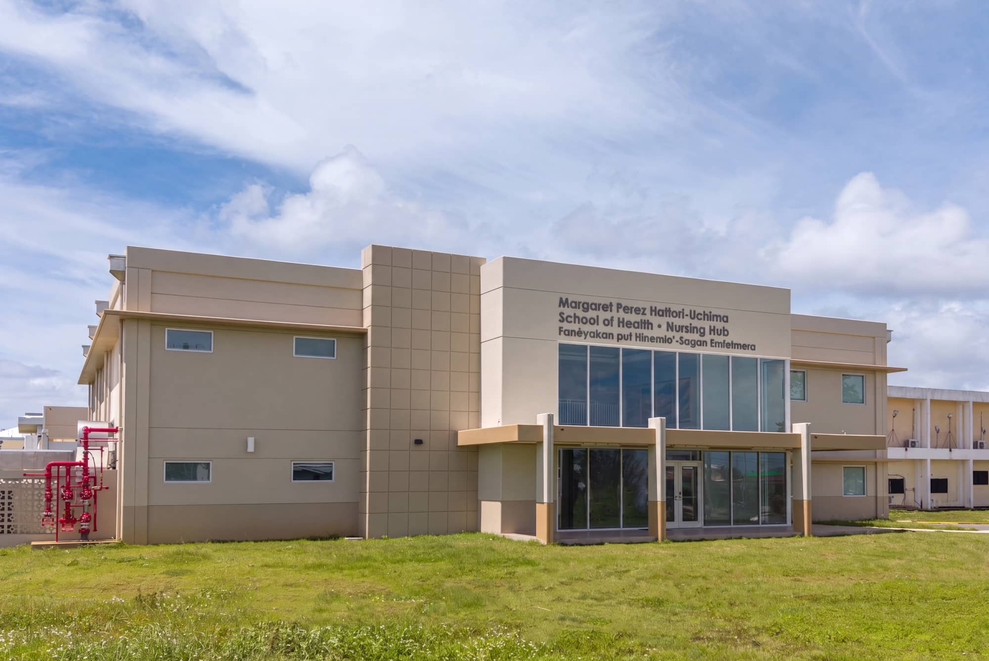 Margaret Perez Hattori-Uchima School of Health Nursing Hub