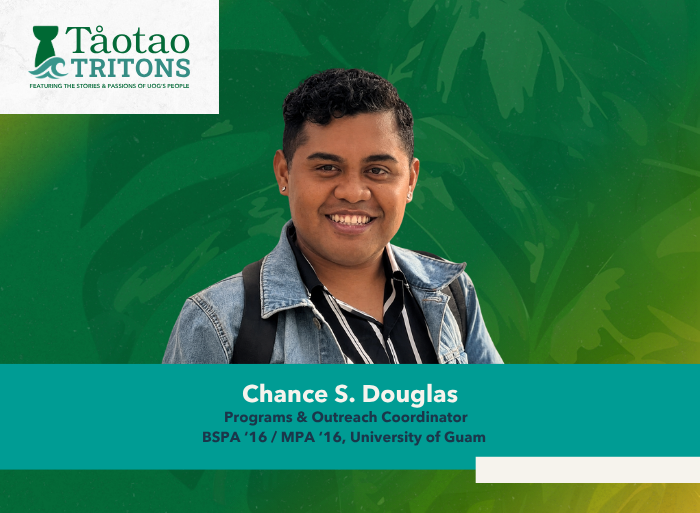 Chance Douglas