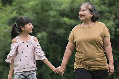 UOG offers a free four-session workshop with practical guidance and resources for grandparents and relatives raising children or teens.