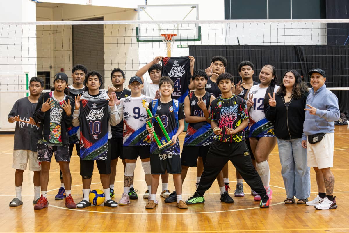 Men's Volleyball League