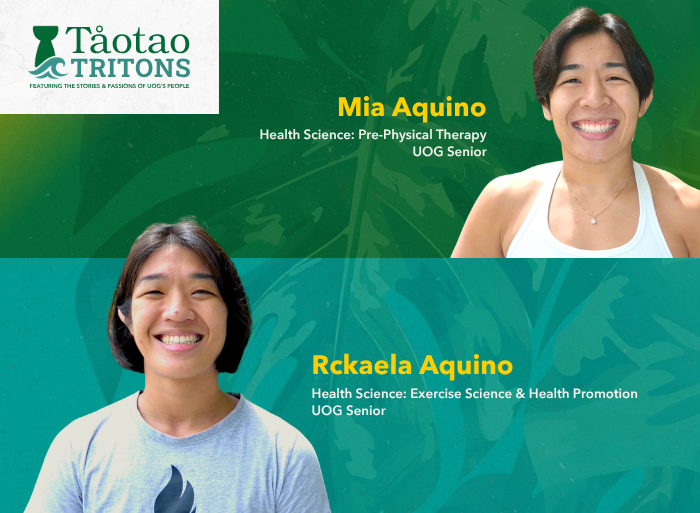 Mia and Rckaela Aquino