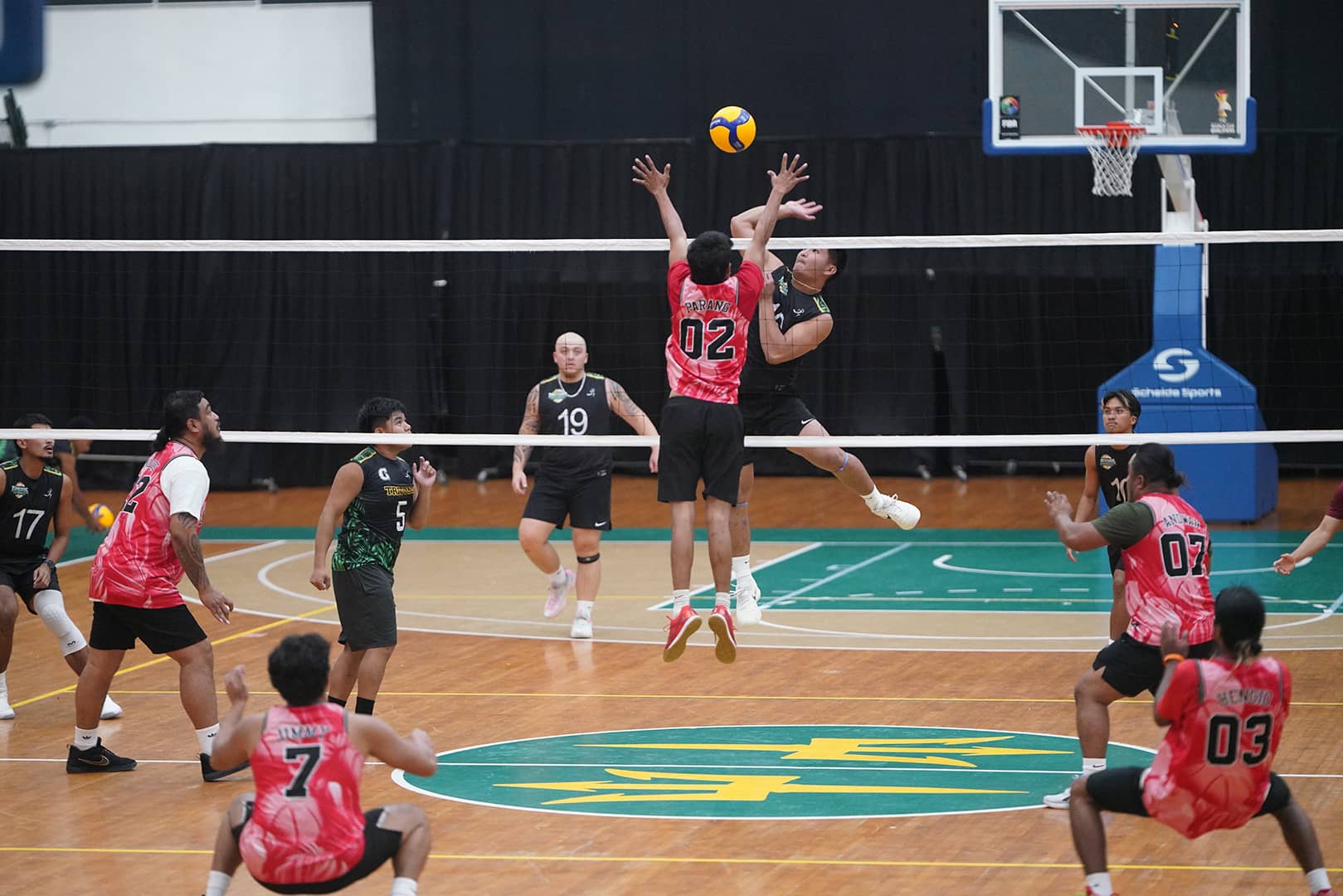 U-Fly versus UOG Tritons