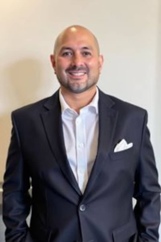 Man in a suit