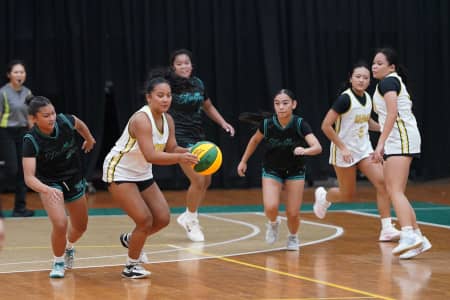 Fuetsa Routs Lady Tritons in 2nd Half and Stingrays Get First Win Over BallHers