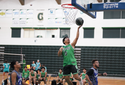 Men's Baskteball Game