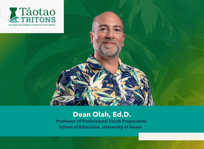 Dean Olah