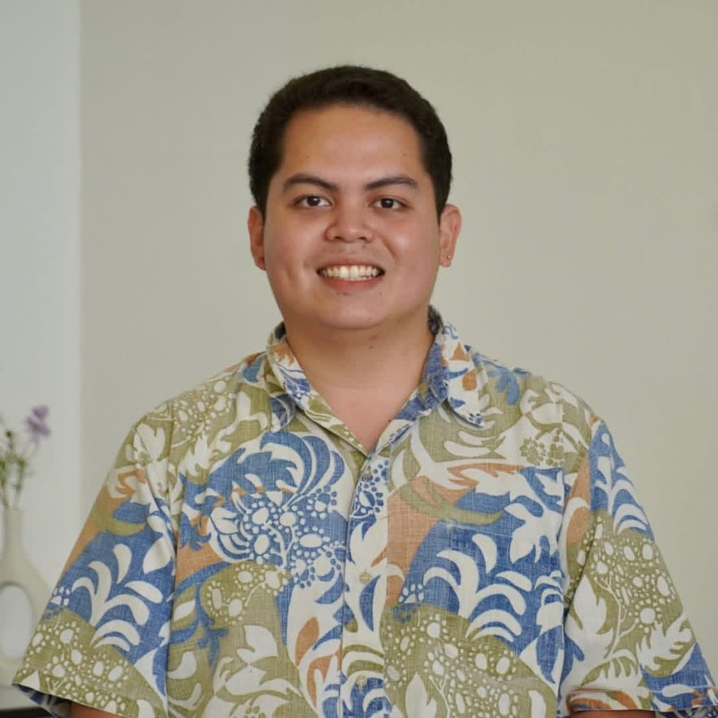 Photo of Thomas Mangloña II
