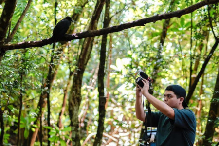 Rota journalist Thomas Mangloña II joins UOG Sea Grant to boost science storytelling across the Marianas.