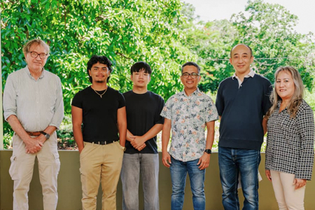 Four UOG research teams receive competitive grants to support innovation, research capacity, STEM growth, and economic opportunities in Guam.