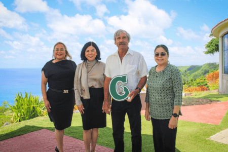 Vance Eflin establishes a $28K four-year environmental scholarship at UOG for students protecting Guam's resources.
