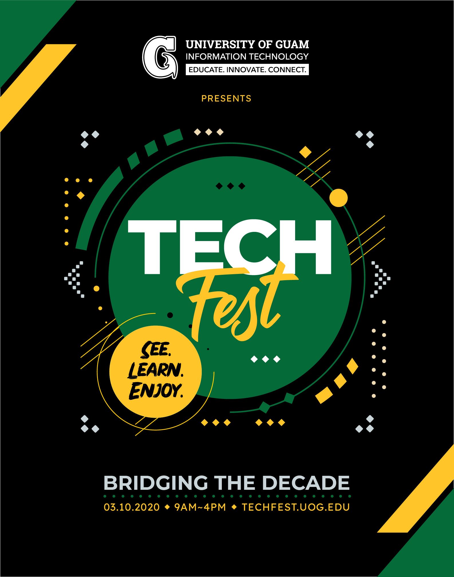 TECH FEST University Of Guam