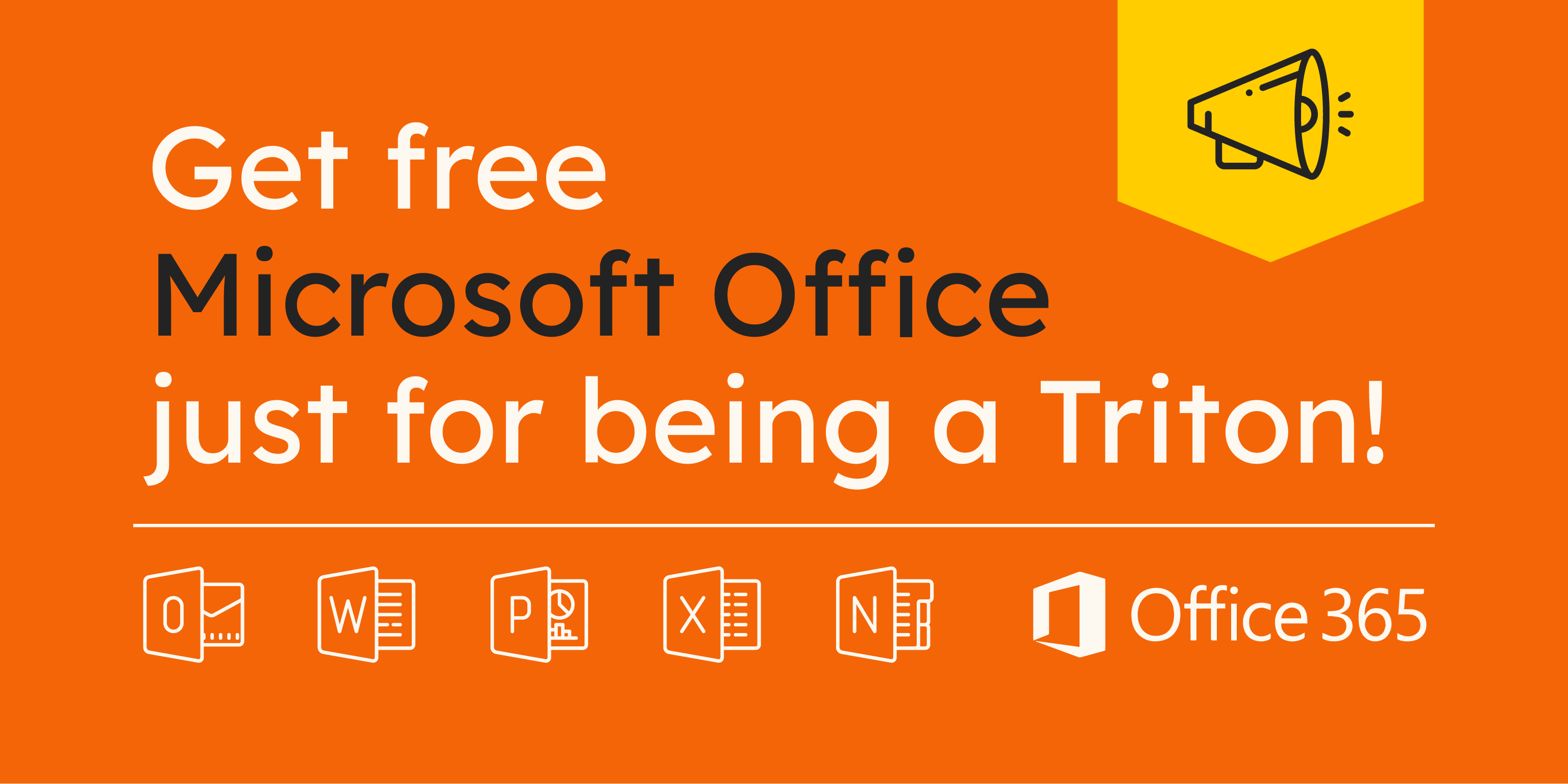 Get free Microsoft Office