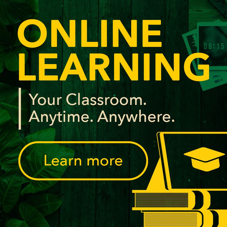 Learn more about Online Learning