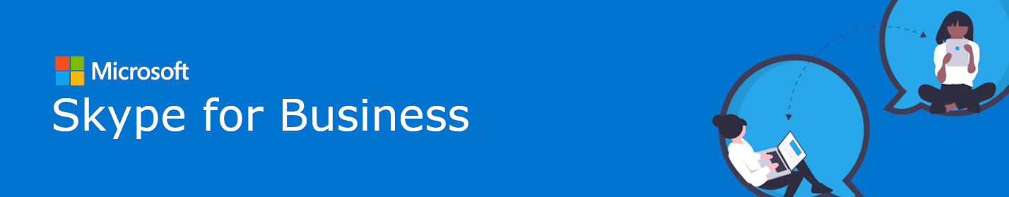 Skype for Business banner