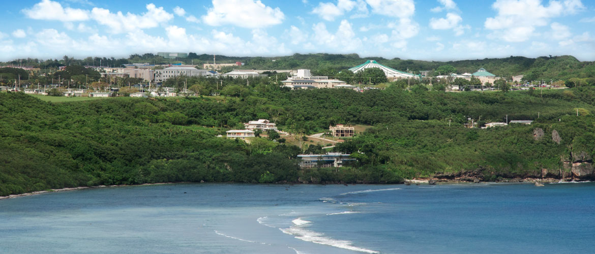 Pago Bay View