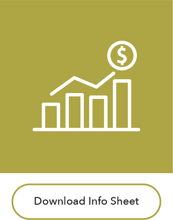 Icon that represents Financial Resources