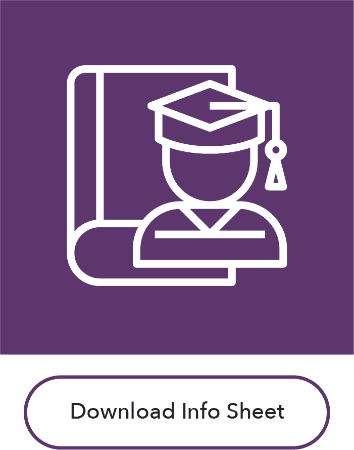 Icon that represents Student Experience