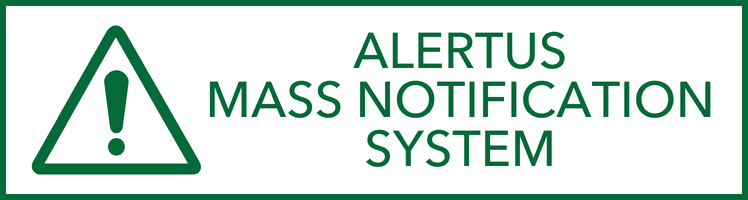 Alertus Mass Notification System