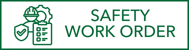 Safety Work Order