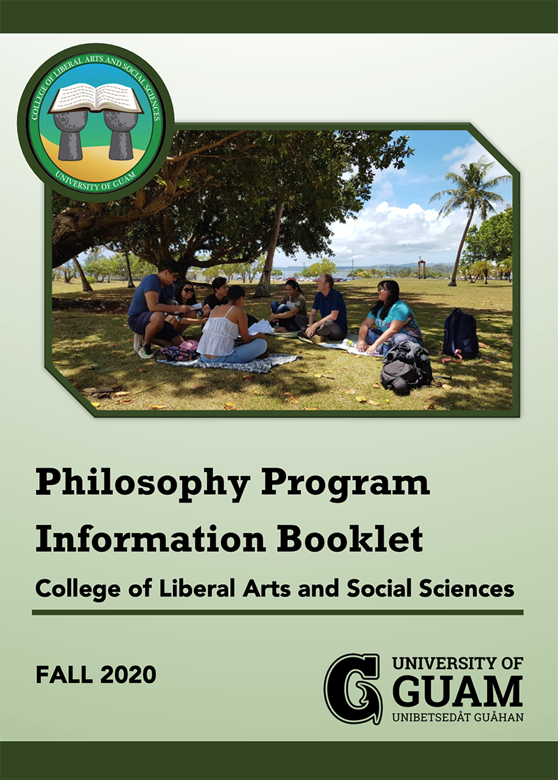 Philosophy Program Guidebook
