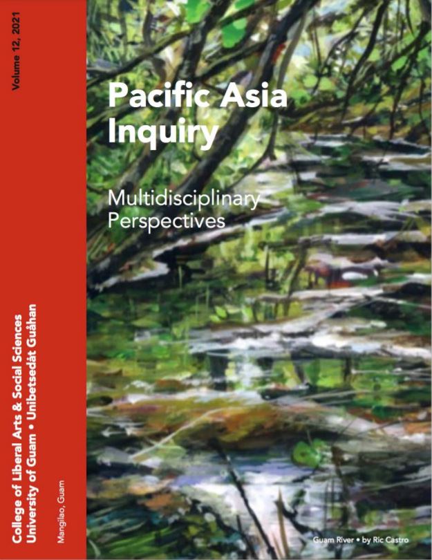 Pacific Asia Inquiry Vol. 12