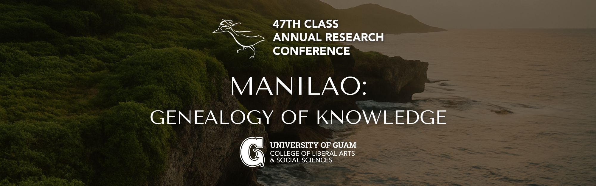 47th CLASS Annual Research Conference banner image