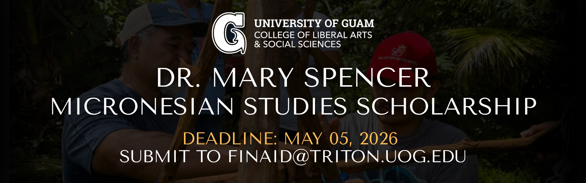 2026 Inachá'igen Fino' CHamoru Competition