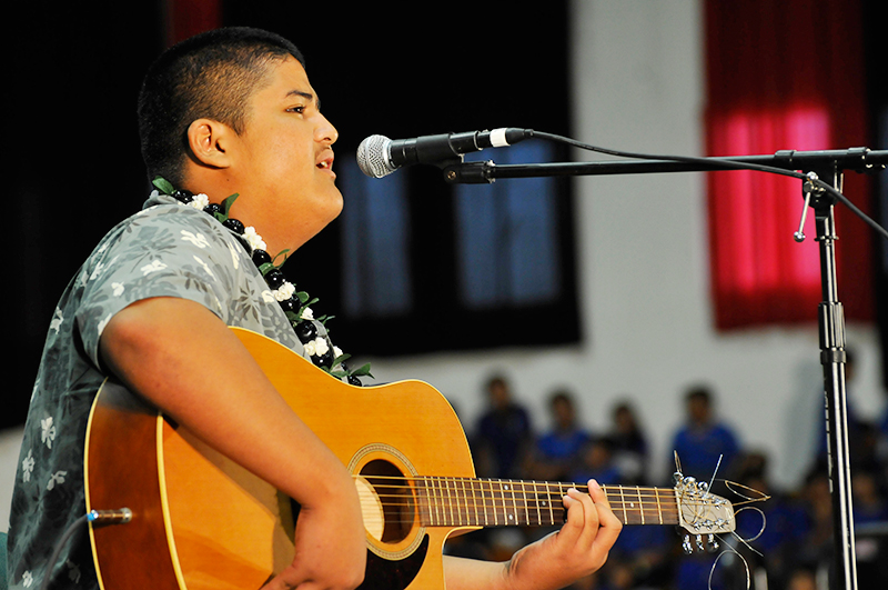 CHamoru Language Competition