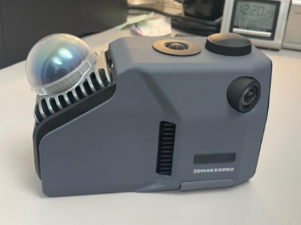 3D Maker Pro