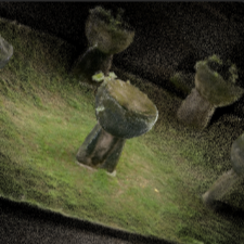 Latte Stone Scan 1