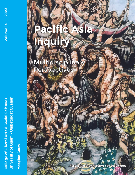 Pacific Asia Inquiry Vol. 14