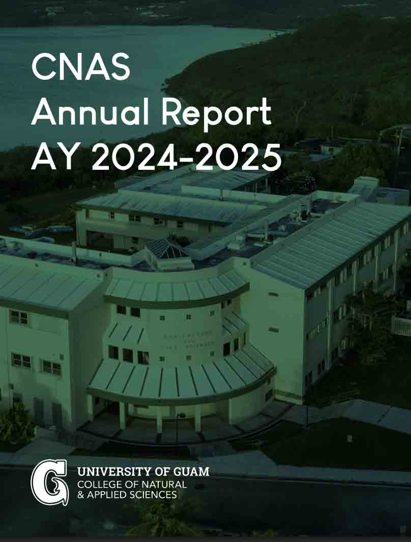 image of CNAS Annual Report cover