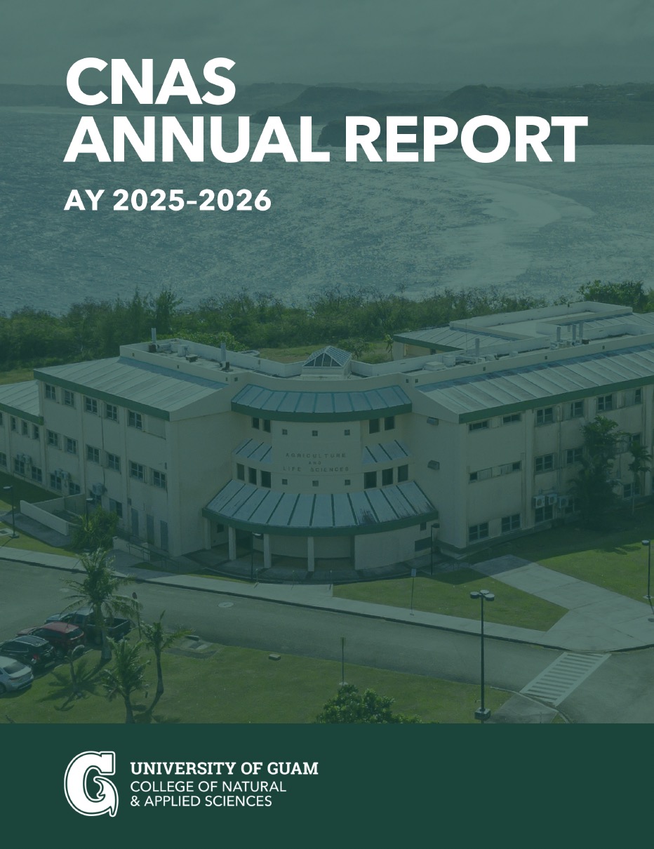 Thumbnail image of 2025-2026 CNAS Annual Report