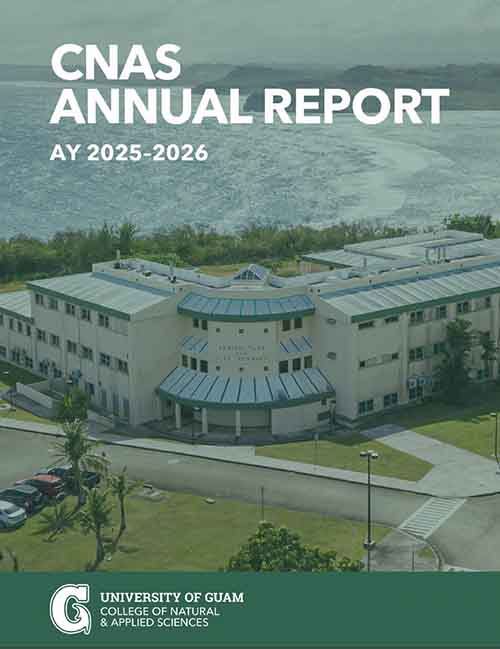 thumbnail image of CNAS Annual Report cover