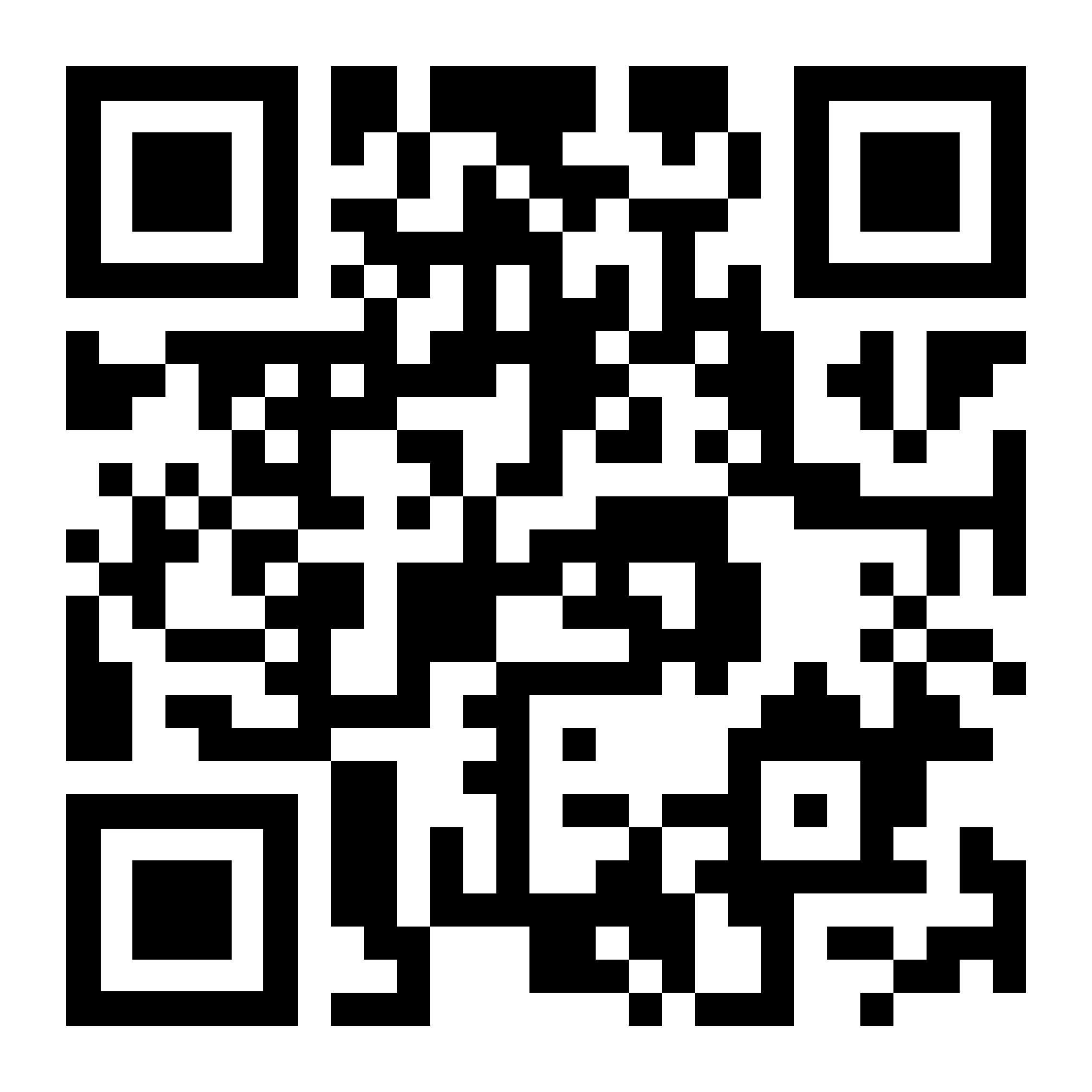 QR code to apply for Math REU