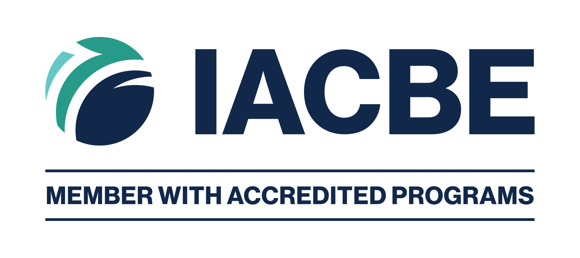IACBE Member with Accredited Programs