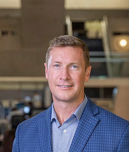 Profile of  Dr. Patrick C. Suermann