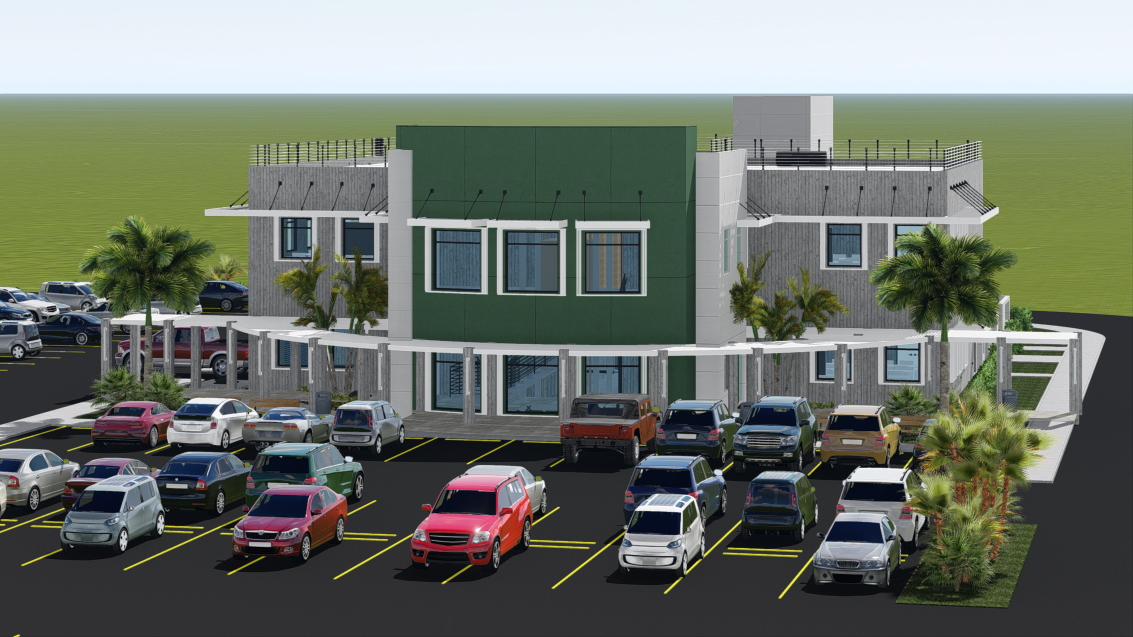 SENG rendering 4