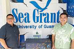 UOG Sea Grant has partnered with Blue Ocean Law to develop the Sea Grant Legal Research Fellowship.