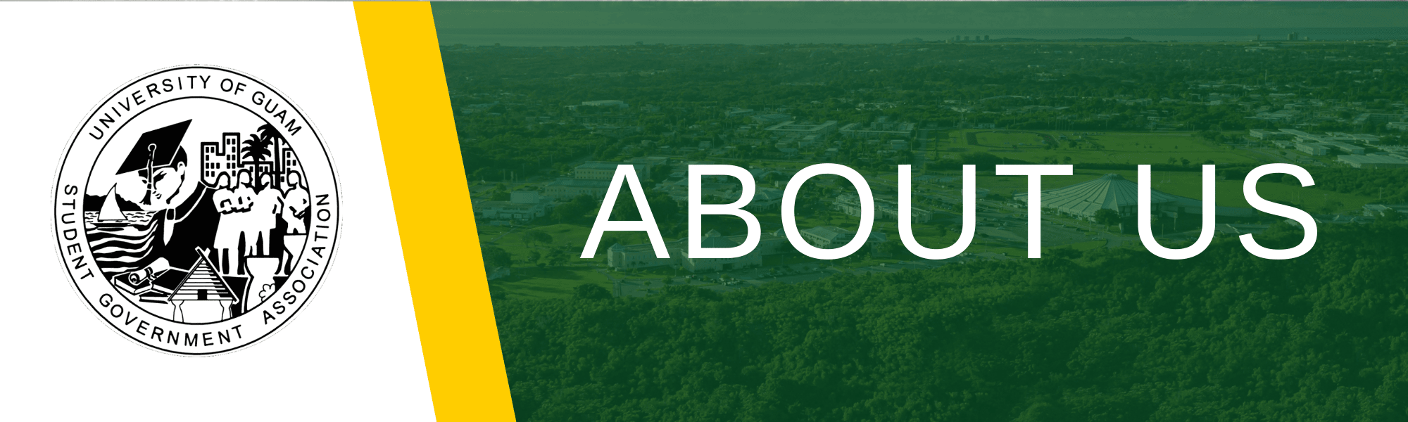 SGA Officers group photo