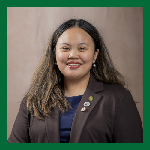 Photo of Grace Anne S. Dela Cruz