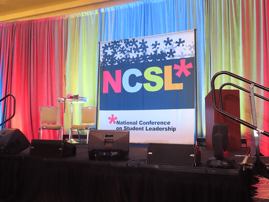 NCSL stage