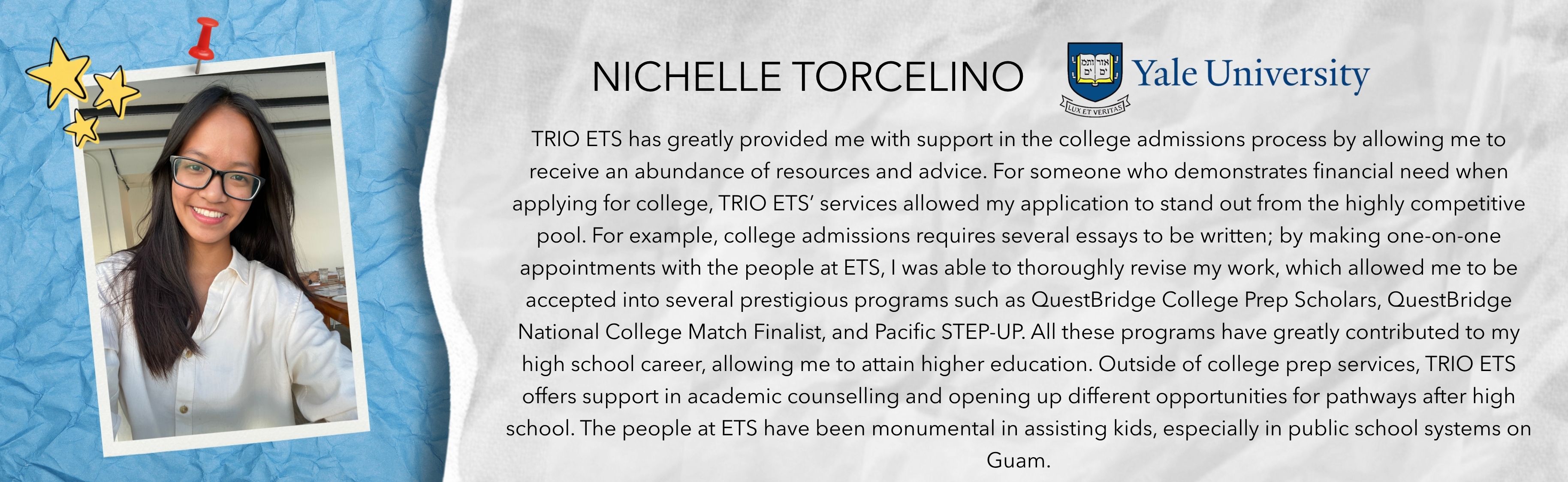 Nichelle Testimonial